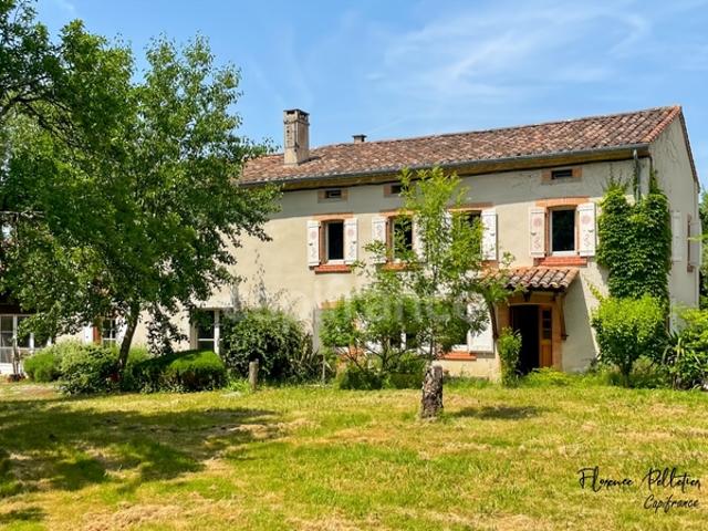 Ferme vente à Castres, Cuq-toulza