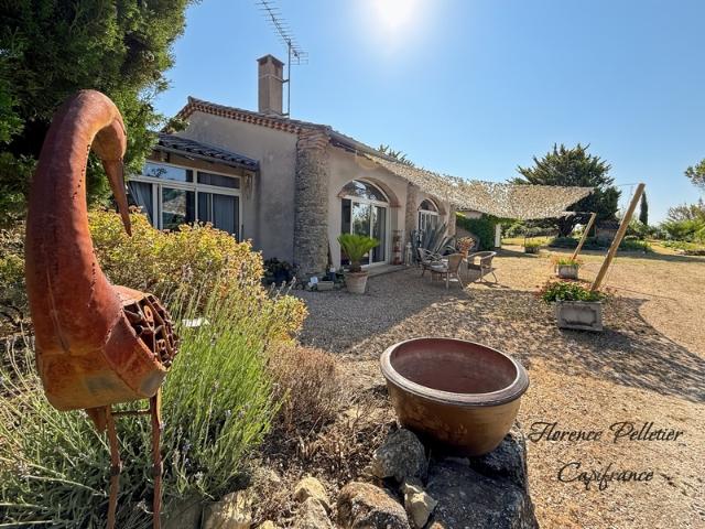 Maison vente à Castres, Cuq-toulza