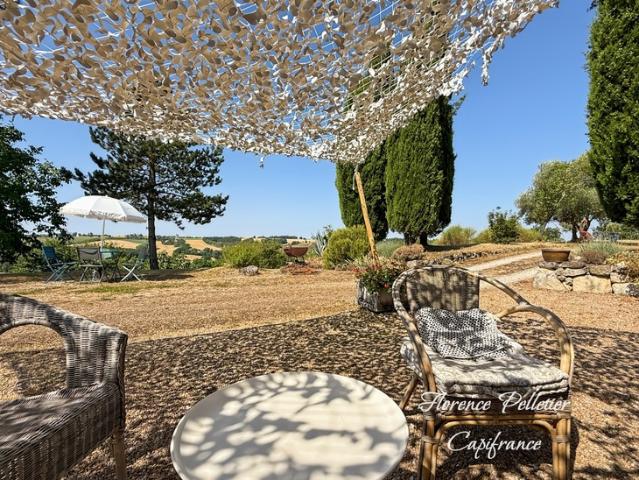 Maison vente à Castres, Cuq-toulza