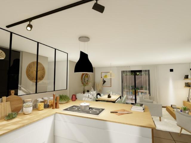 Maison vente à Cuq, Lot-et-Garonne