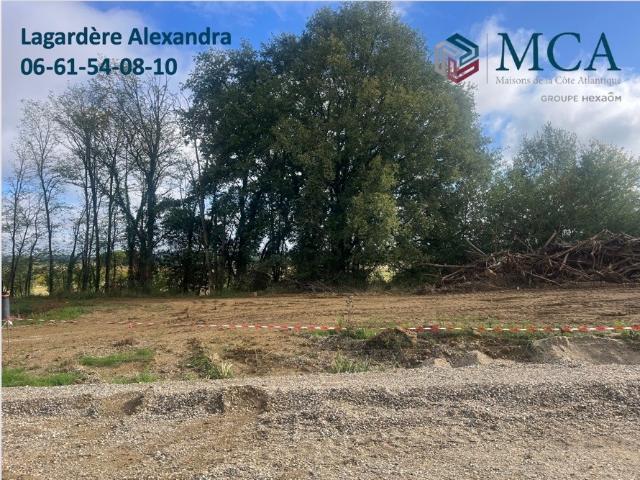 Terrain vente à Agen, Cuq