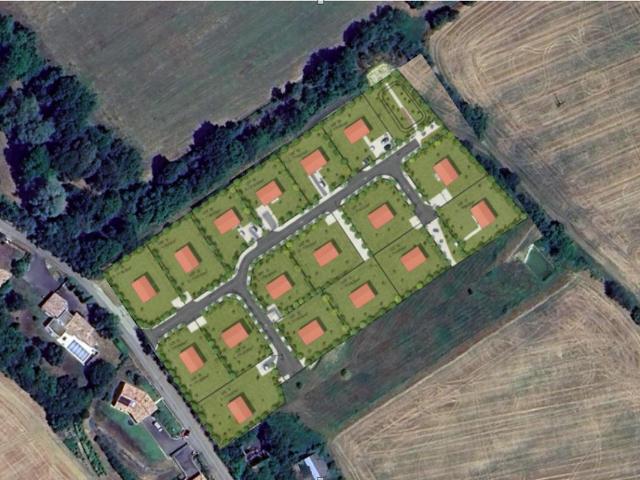 Terrain vente à Agen, Cuq