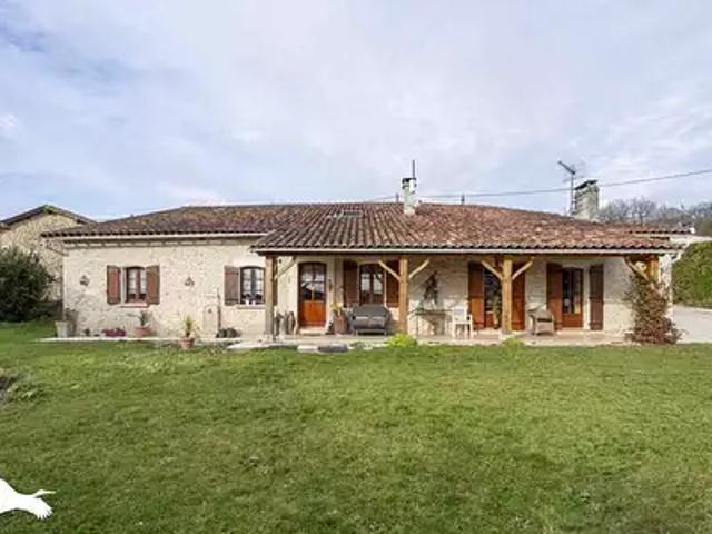 Maison vente à Angoulême, Curac