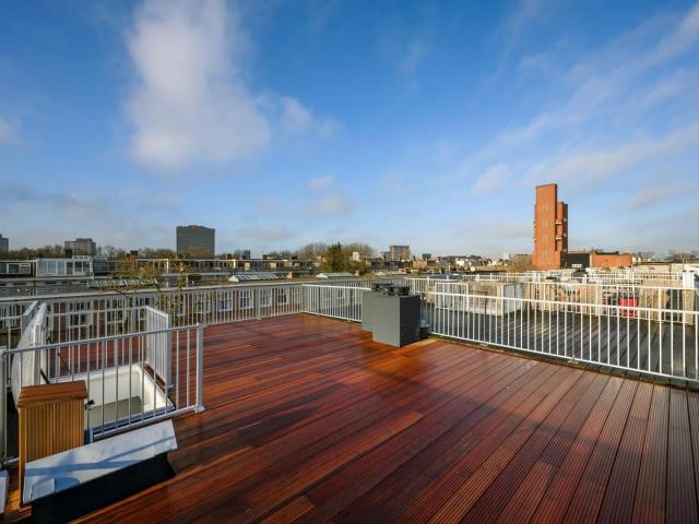 Studio te huur in West, Amsterdam