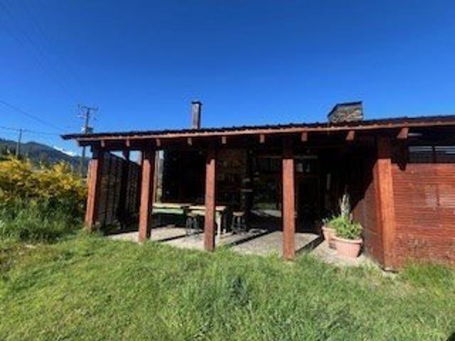 Curacautín, Extraordinaria casa esquina en Malalcahuello muy cerca de Centro de Ski Corralco