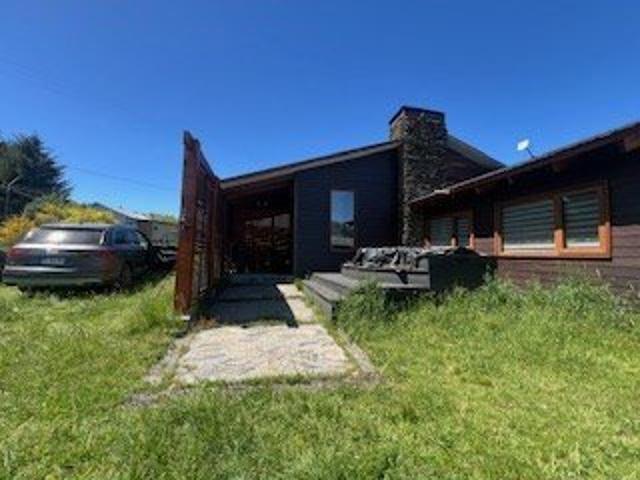 Curacautín, Extraordinaria casa esquina en Malalcahuello muy cerca de Centro de Ski Corralco