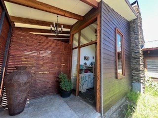 Curacautín, Extraordinaria casa esquina en Malalcahuello muy cerca de Centro de Ski Corralco