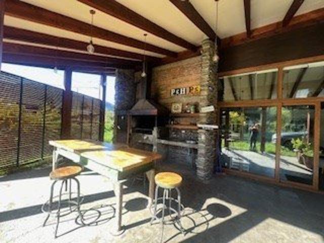 Curacautín, Extraordinaria casa esquina en Malalcahuello muy cerca de Centro de Ski Corralco