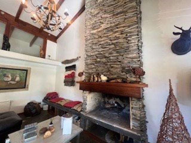 Curacautín, Extraordinaria casa esquina en Malalcahuello muy cerca de Centro de Ski Corralco