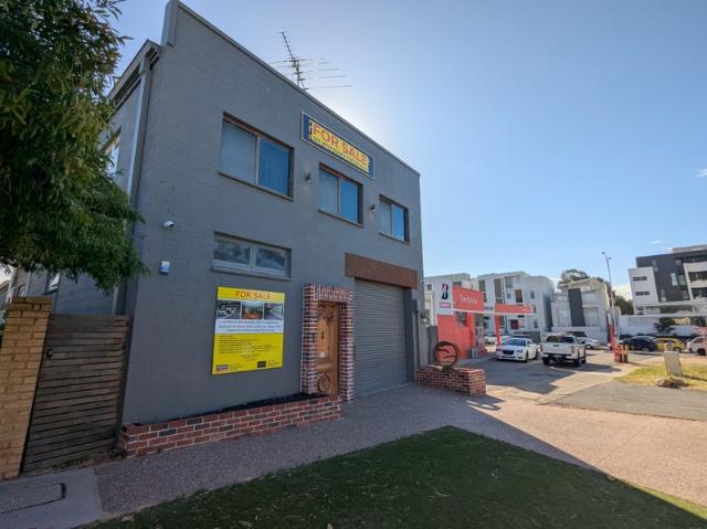 Warehouse for sale in Western Australia