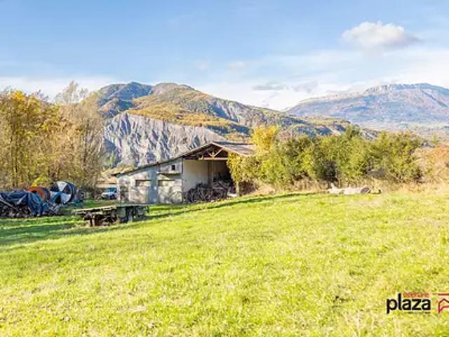 Maison vente à Forcalquier, Curbans