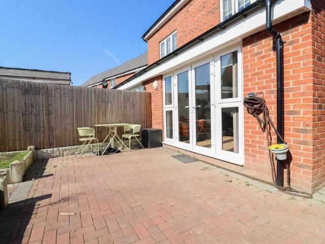 Apartment for rent in Brackenfield, East Midlands
