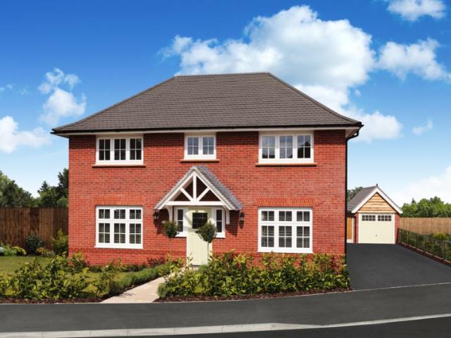 Property for sale in Boley Park, Staffordshire