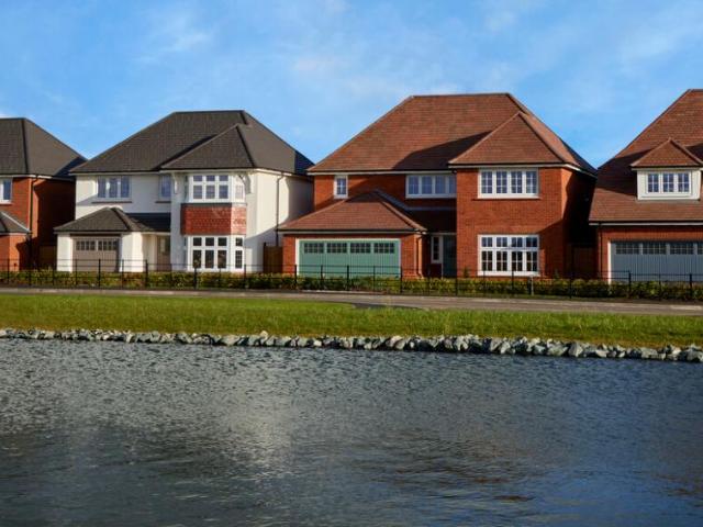 Property for sale in Boley Park, Staffordshire