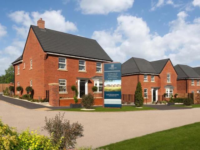 Property for sale in Curborough, Boley Park