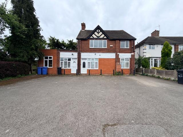 Apartment for rent in Lichfield, Boley Park