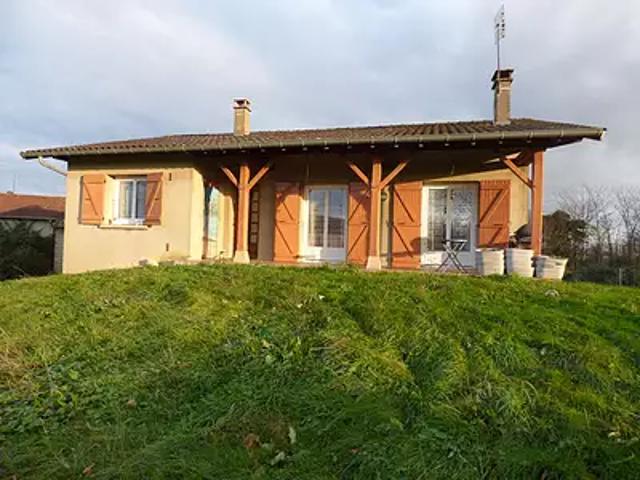 Maison vente à Bourg-en-Bresse, Curciat-dongalon