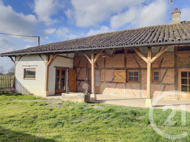 Maison vente à Bourg-en-Bresse, Curciat-dongalon