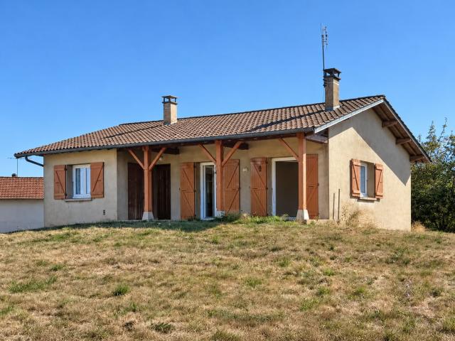 Maison vente à Le Panloup, Curciat-Dongalon