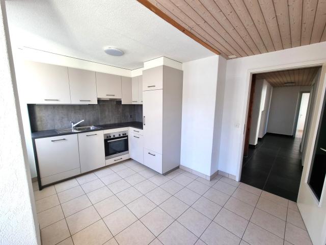Apartment mieten in La Chaux-de-Fonds