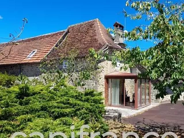 Maison vente à Curemonte, Corrèze