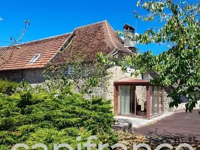 Maison vente à Brive-la-Gaillarde, Curemonte