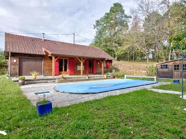 Maison vente à Brive-la-Gaillarde, Curemonte