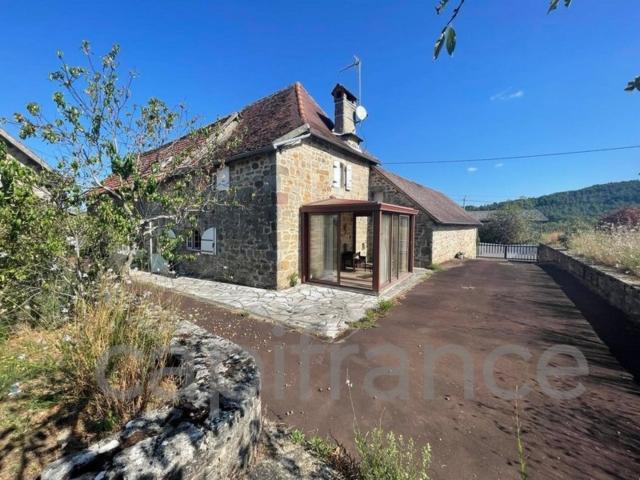 Maison vente à Brive-la-Gaillarde, Curemonte