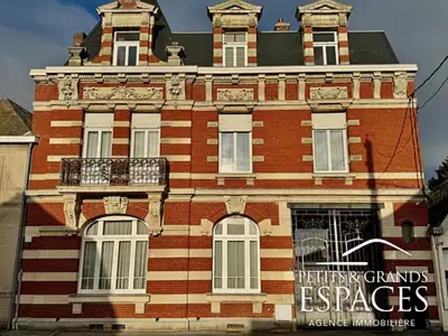 Maison vente à Valenciennes, Curgies