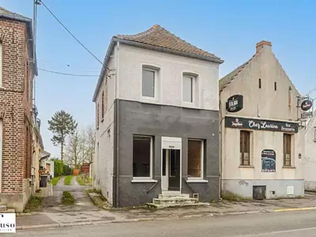 Maison vente à Valenciennes, Curgies