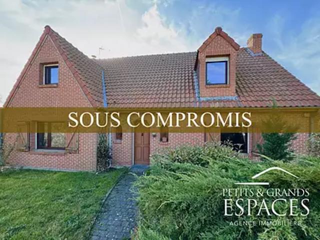 Maison vente à Valenciennes, Curgies