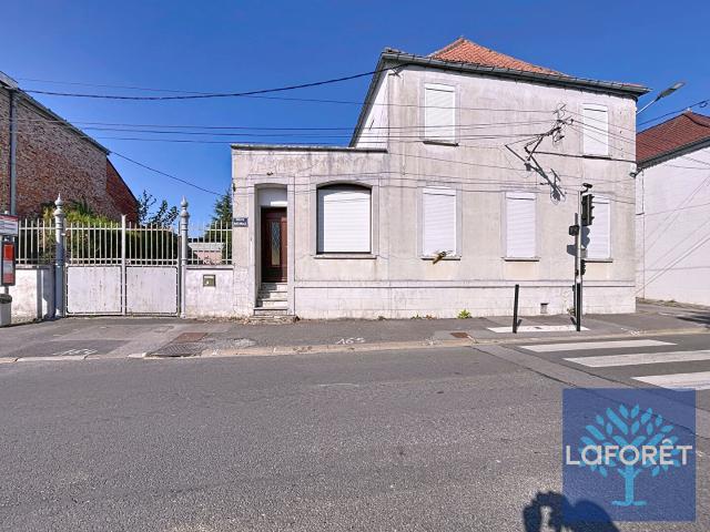 Maison vente à Valenciennes, Curgies