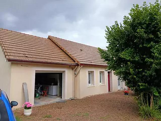Maison vente à Autun, Curgy