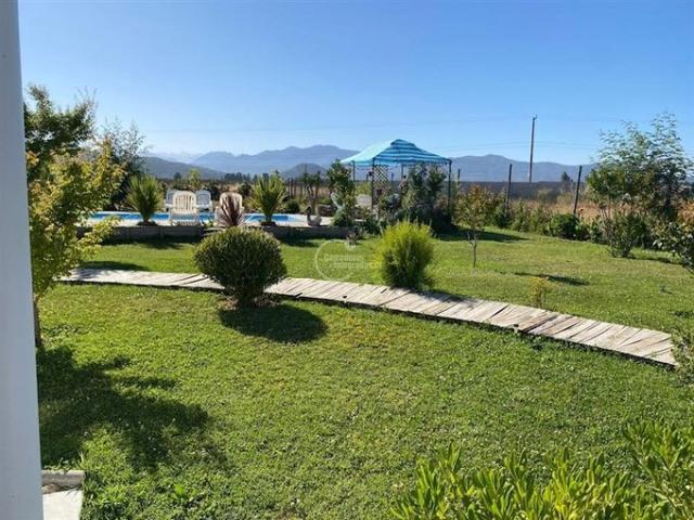 Curicó, Camino los niches zapallar ruta j 615 curico
