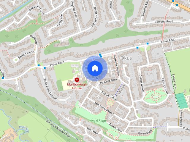 House for rent in Rodbourne, Swindon