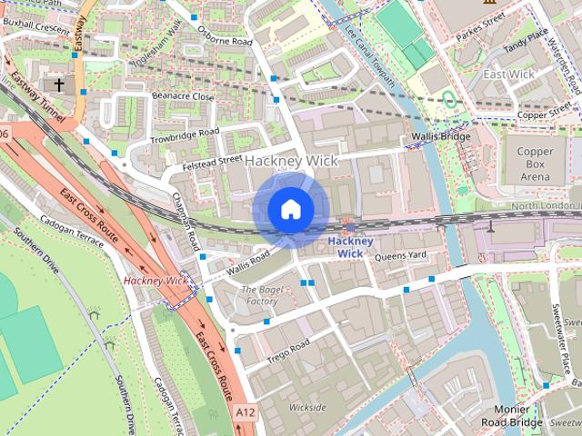 Apartment for rent in East Wick, Greater London
