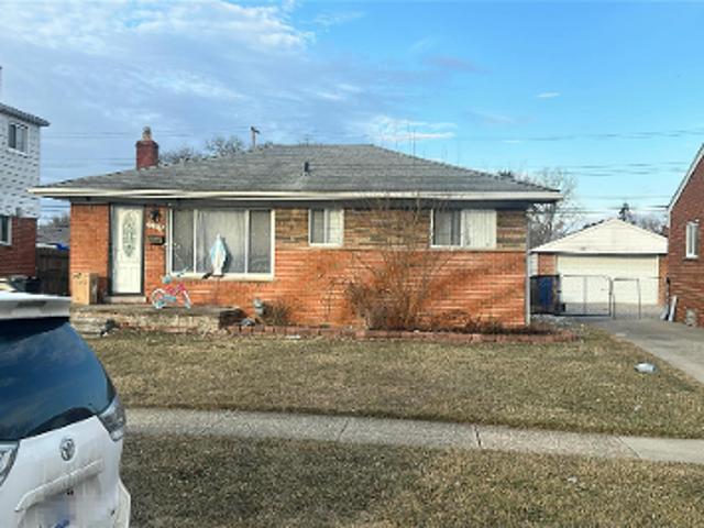 House for sale in Warren, Michigan