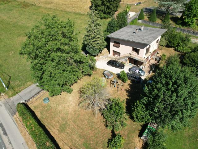 Maison vente à Chambéry, Curienne