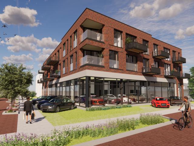 Appartement te huur in Zandvoort, Noord Holland