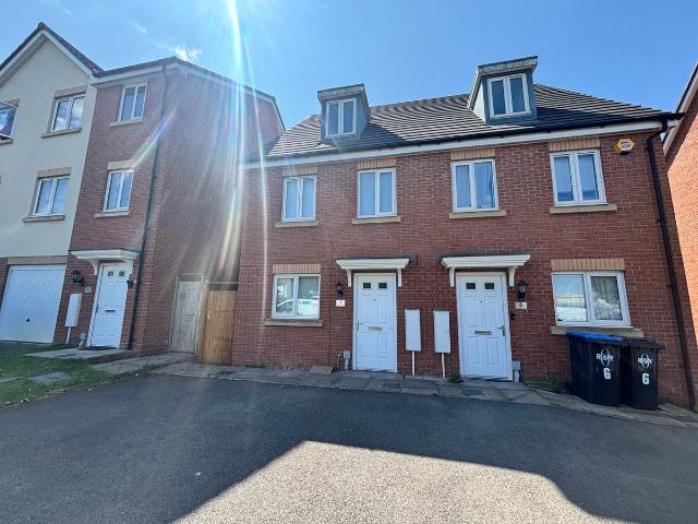 Apartment for rent in New Bilton, Warwickshire
