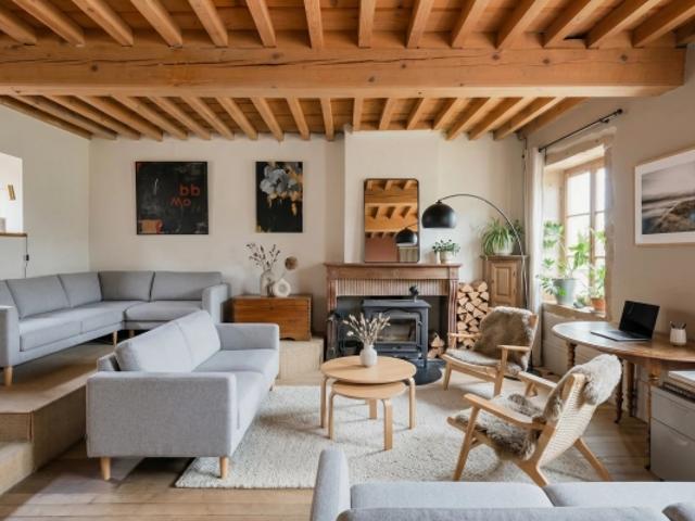 Maison vente à Lyon, Métropole de Lyon