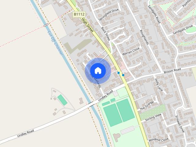House for rent in Lakenheath, West Suffolk