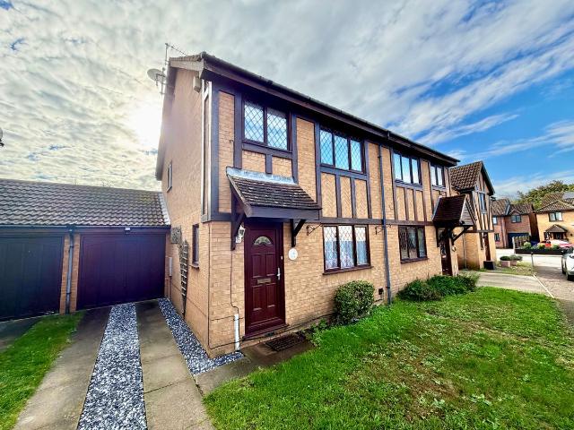 House for rent in Lakenheath, West Suffolk