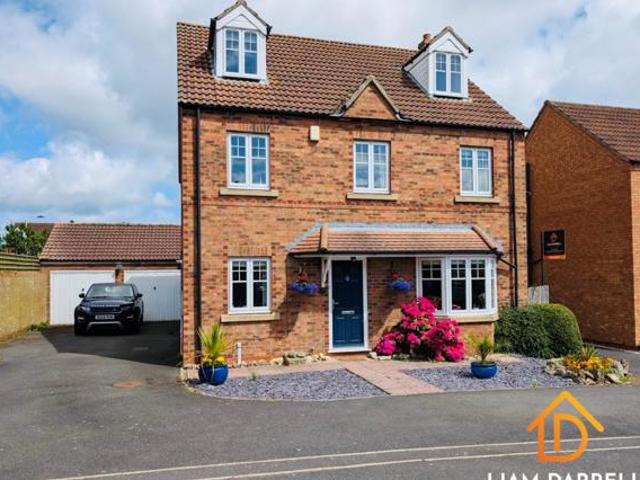 House for sale in North Yorkshire