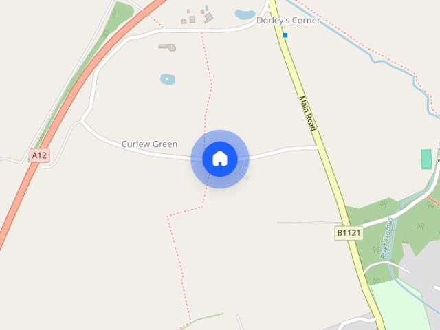 House for rent in Kelsale cum Carlton, Eastbridge