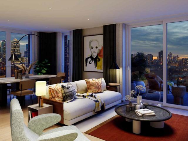 Apartment for rent in Blackwall, Greater London