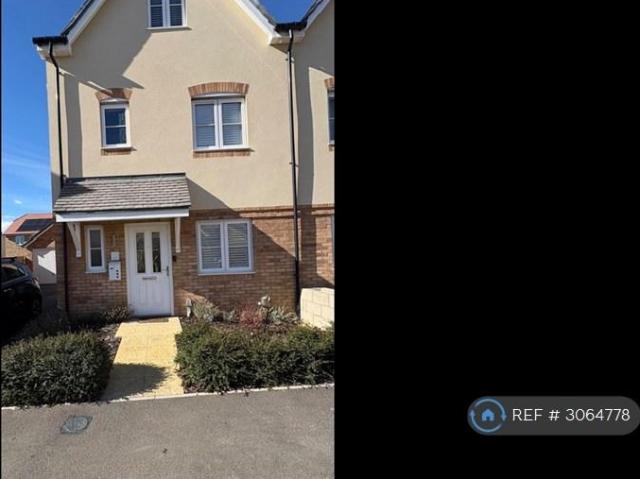 House for rent in Brambledown, Swale