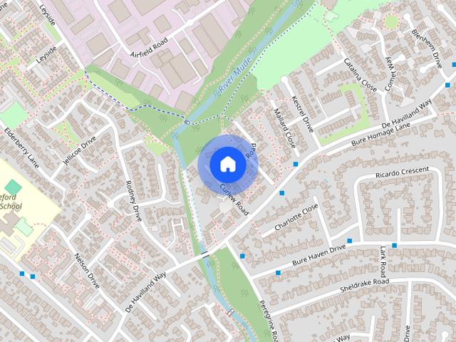 Apartment for rent in Mudeford, Christchurch