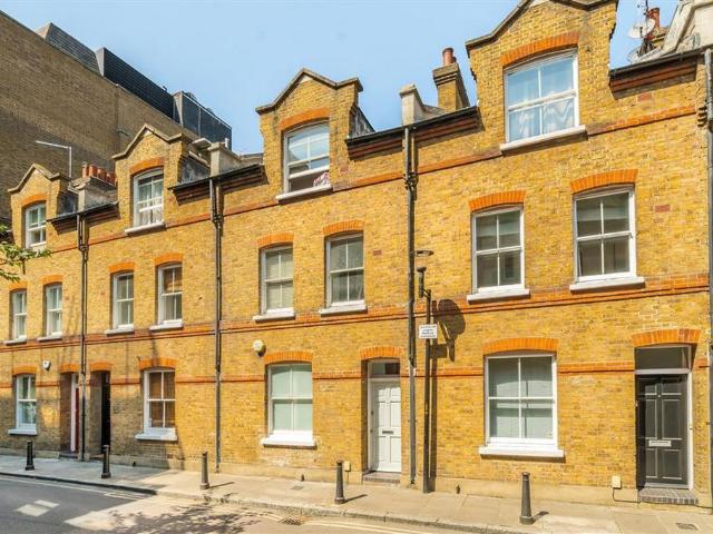 House for rent in Bermondsey, Greater London