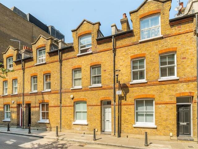 House for rent in Bermondsey, Greater London